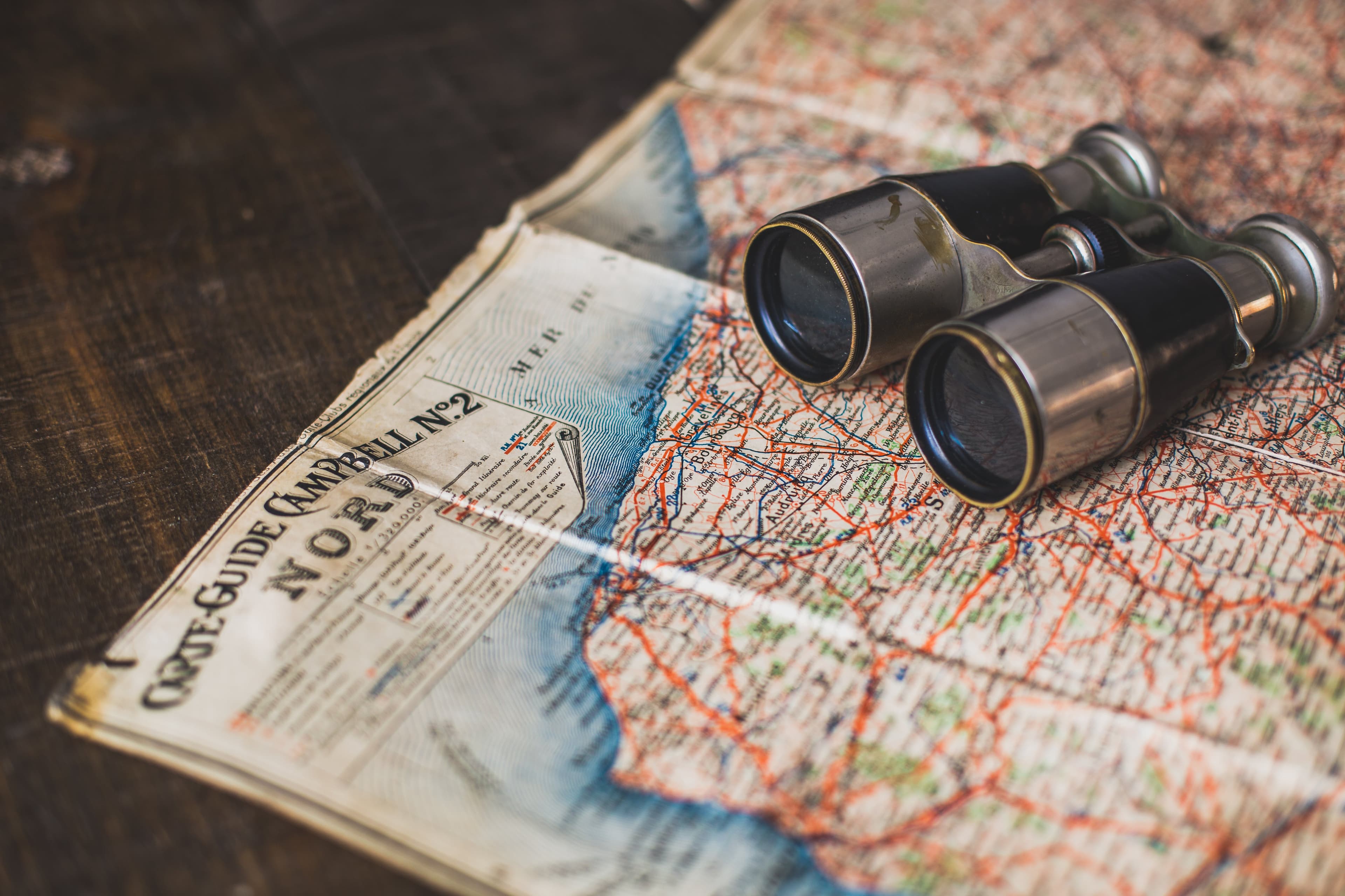 Curated travel planning essentials